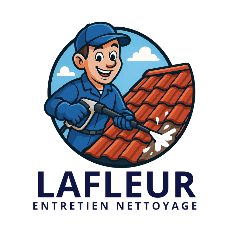 Logo lafleur nettoyage