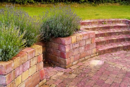 Maçonnerie extérieure